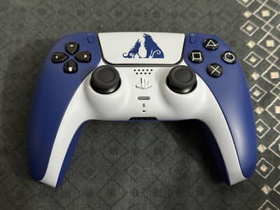 PS5 Dual Sense Controller God of War Ragnarok