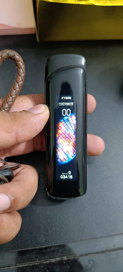 Caliburn G4pro touch screen 18+