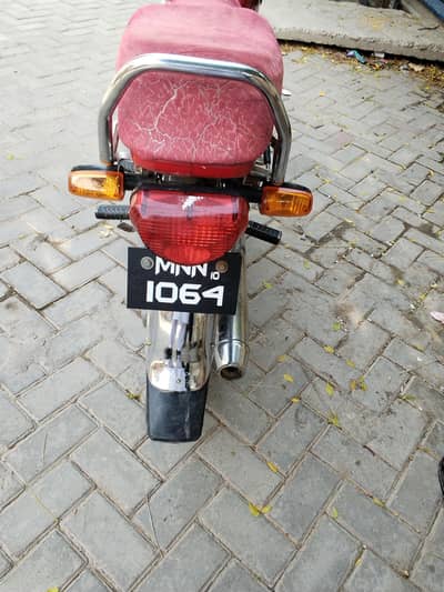 Honda cd70 for sale 2010 model