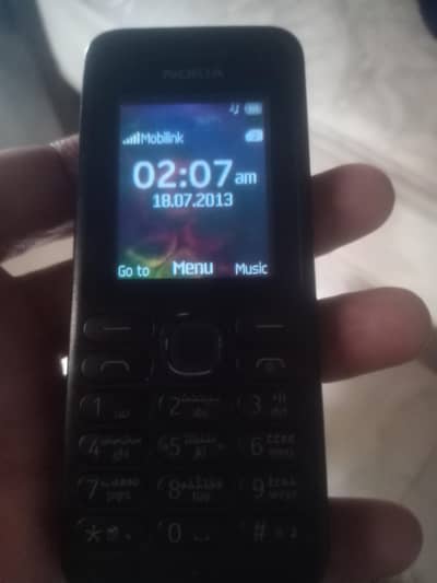 Nokia 130 Pta Original set