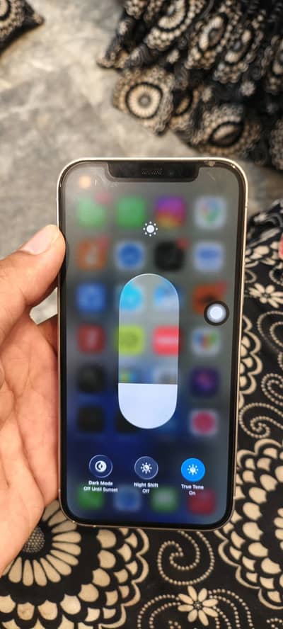 iPhone 12 Pro 256GB -Non-Pta ( factory unlock) All Oky Sals & Exchange