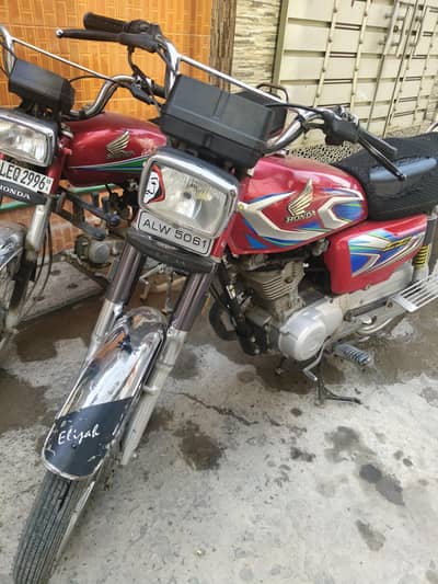 Honda CG 125