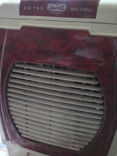United Air Cooler UD-795 Big Chill For Sale