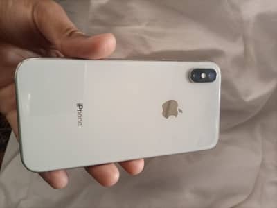 Apple iPhone X