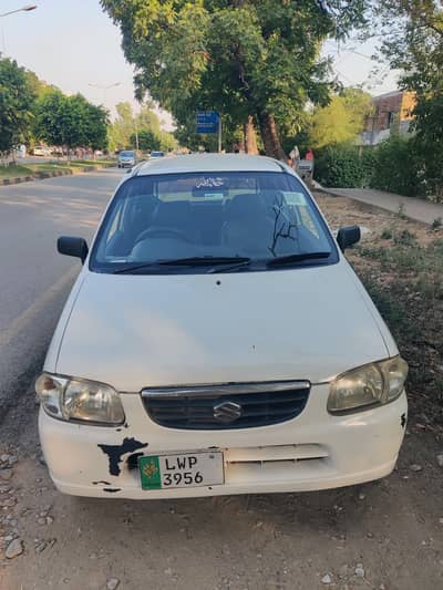 Suzuki Alto 2006