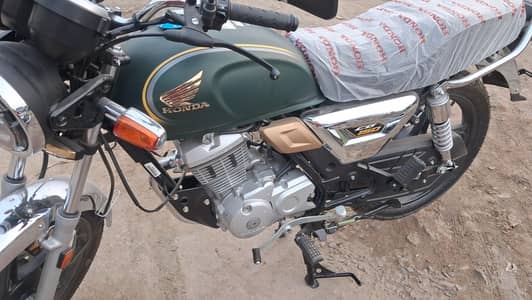 Honda CG 150 Urgent For Sale | Honda CG 150 In Bikes | Total Genuine