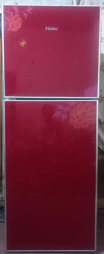 Haier full size refrigerator for sale