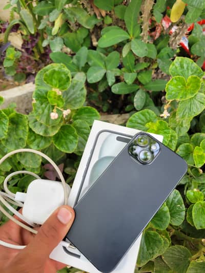 Apple iPhone 15