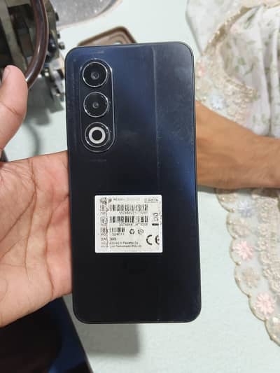 Itel S25