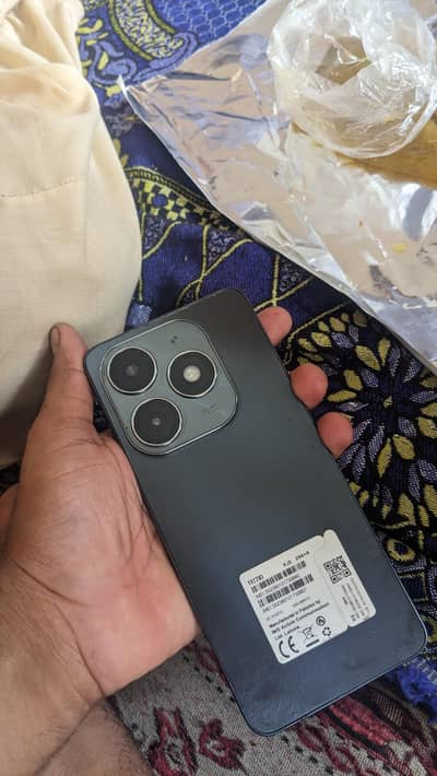 Tecno Spark 20