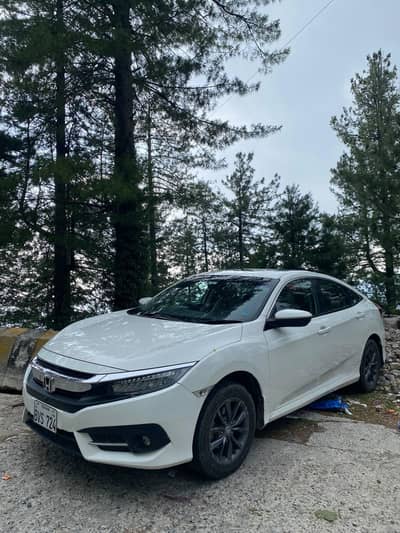 Honda Civic Oriel 2020