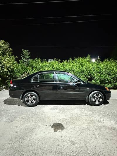 Honda Civic 2001