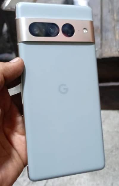 Google Pixel 7 Pro