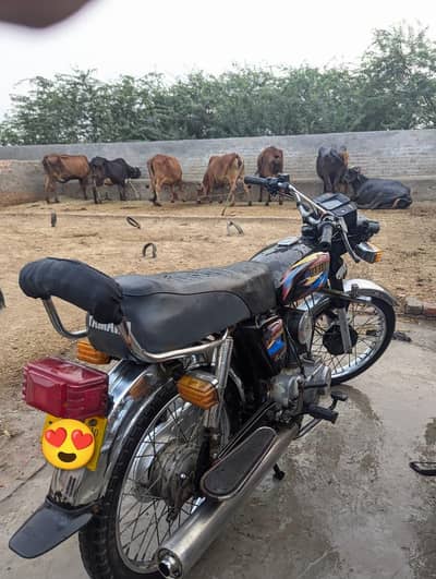 Yamaha 2 Stroke 10 Model