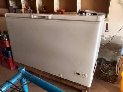 Haire Freezer