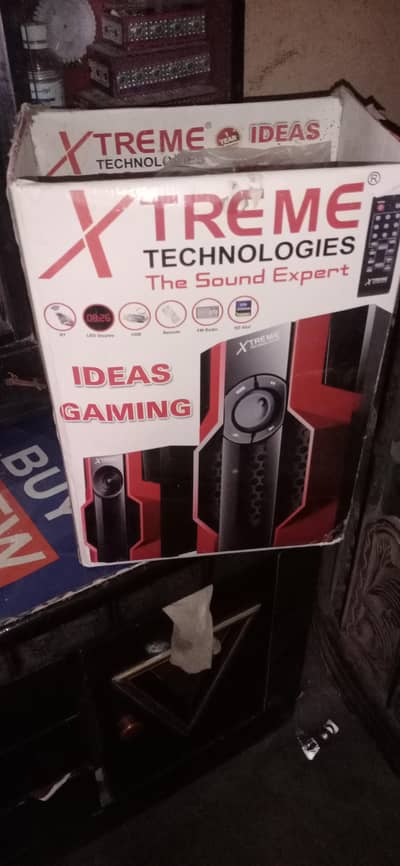 Xtreme (ideas gaming)