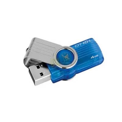 Kingston USB Flash Drive – 4GB / 8GB / 16GB