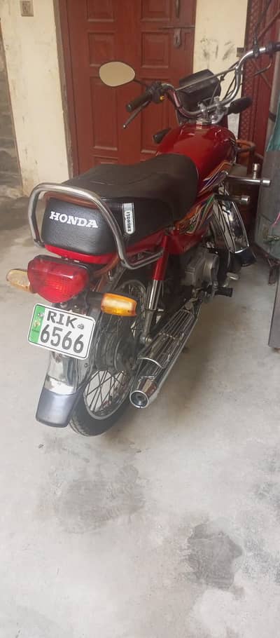 Honda 2019