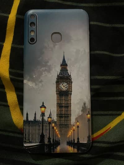 Infinix Hot 8