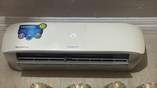Kenwood 1 Ton Split AC (Model KDC-1213S) for Sale