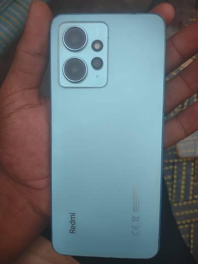 Xiaomi Redmi Note 12