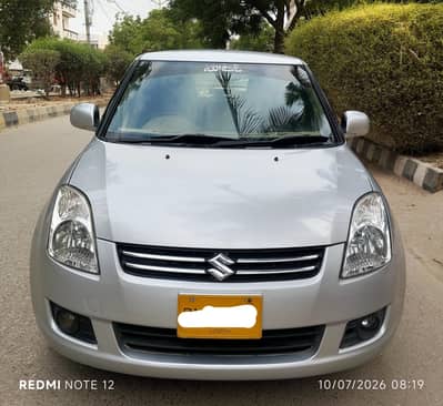 Suzuki Swift DLX 1.3, 2017 / 2018 model