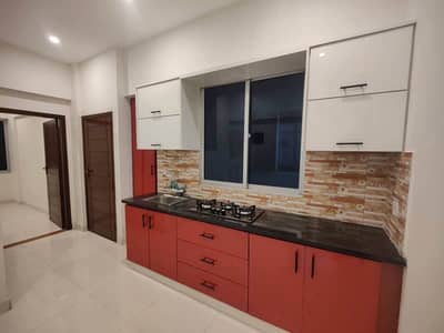 2 Bedrooms Flat For Rent DHA 7 Ext.