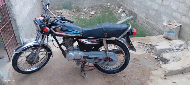 Honda CG 125 Bhawalnagar