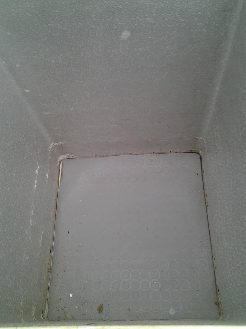 Freezer 1