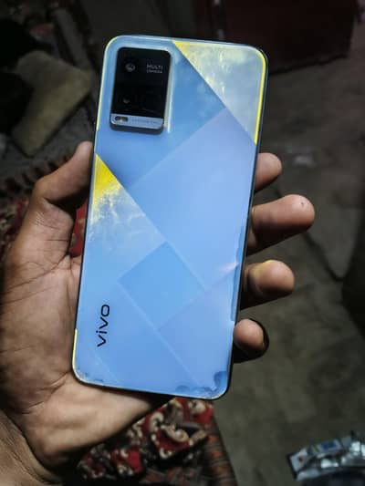 Vivo Y21