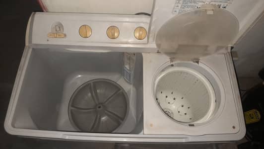 haier Twin tub inner body