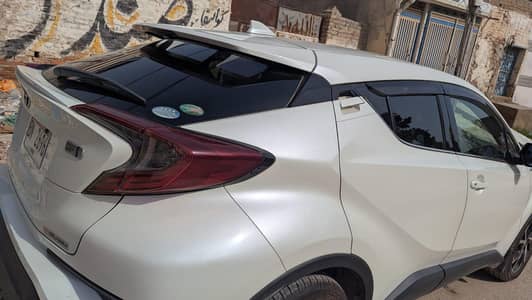 Toyota C-HR 2019