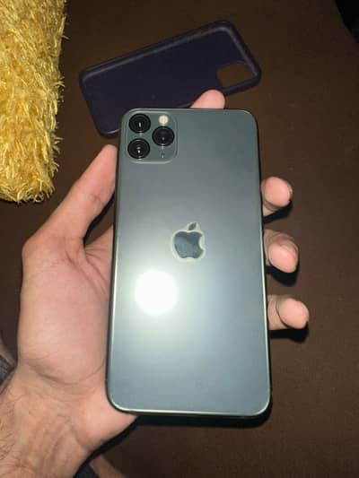 Apple iPhone 11 Pro Max