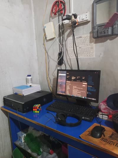Used But Brand New Condition Computer