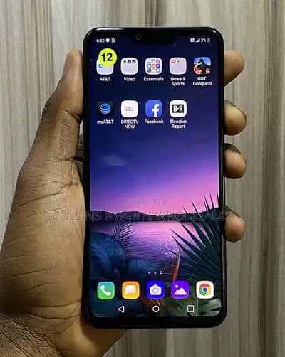 LG G8s ThinQ