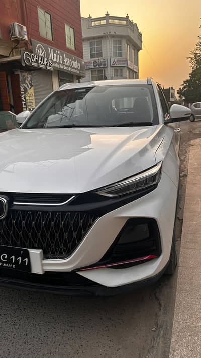 Changan Oshan X7 7seater comfort 2022