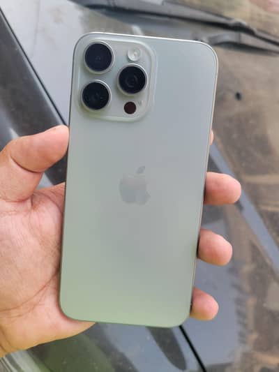 Apple iPhone 15 Pro Max