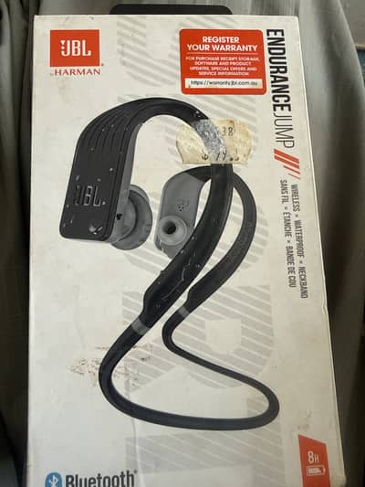 Endurance jump jbl headphone
