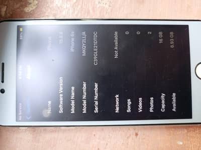 Apple iPhone 6S
