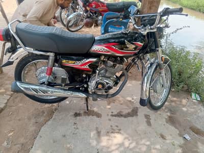 Honda 125