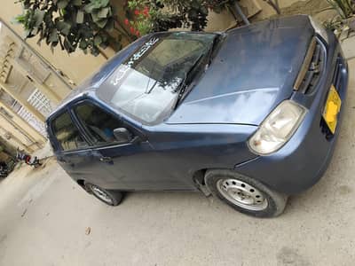 Suzuki Alto 2007.    original