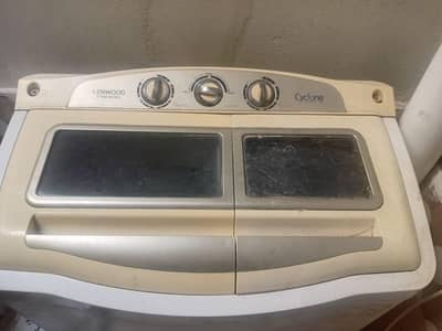 washing machine