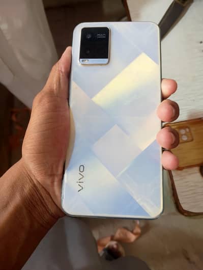 Vivo Y21 4.64