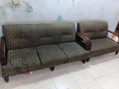 2 Sofa Set for Sale