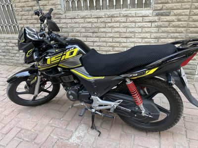 Honda CB150 F
