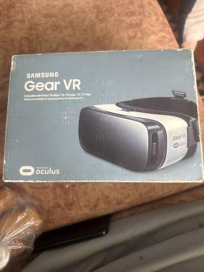 Samsung gear vr