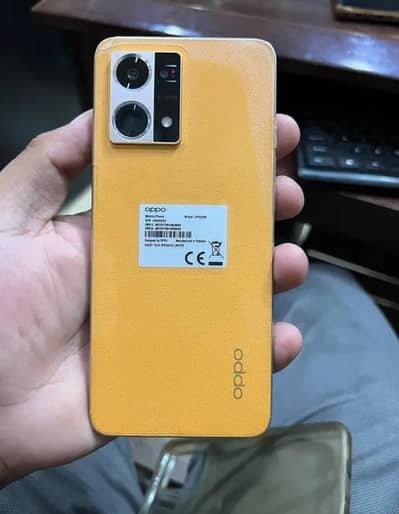 oppo f21 pro 8GB 128GB