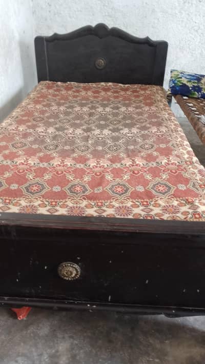 single bed