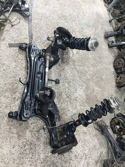 all cars parts available
