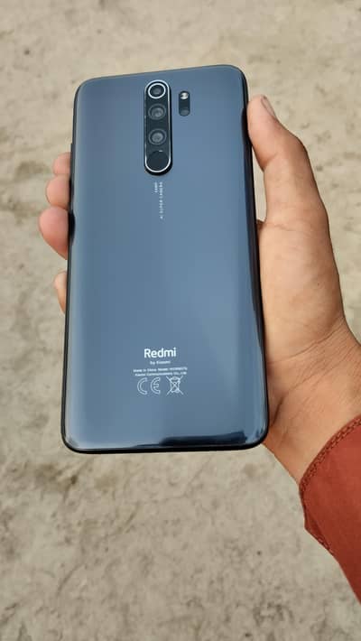 Xiaomi Redmi Note 8 Pro